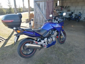 Honda CBF, 2004 г.
