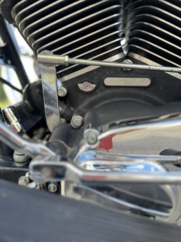 Harley-Davidson Road King, 2003 г.
