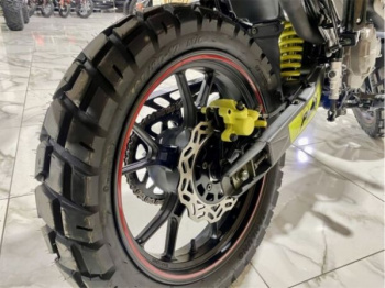 ROCKOT DAKAR 2.0, 2025 г.