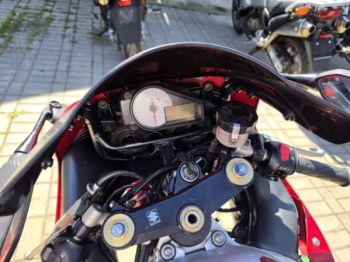Suzuki GSX-R, 2003 г.