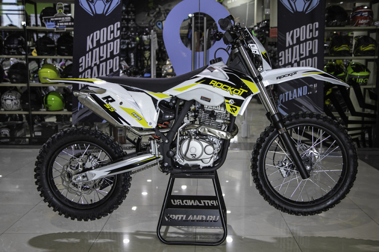 Эндуро ROCKOT R5S Pride 150, 2026 г.