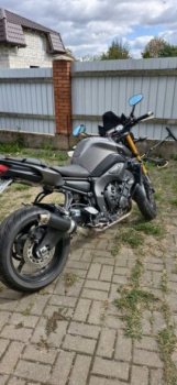 Yamaha FZ Fz8n, 2012 г.