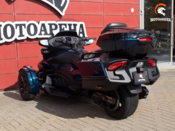 BRP Can-Am Spyder RT, 2020 г.
