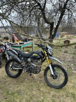 Motoland XR300 ENDURO, 2025 г.
