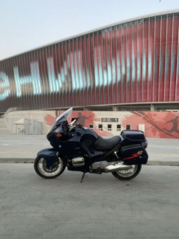 BMW R 1100RT, 2002 г.