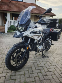 BMW F 850 GS, 2019 г.