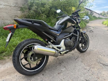 Honda NC 700S, 2012 г.