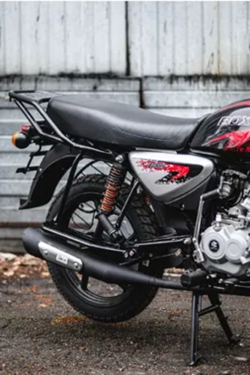 Классик BAJAJ Boxer BM 125 X, 2026 г.