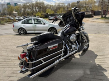 Harley-Davidson Electra Glide FLHTCUI Ultra Classic, 2006 г.
