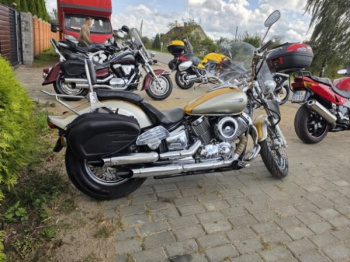 Yamaha XV, 1999 г.