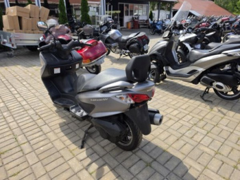 Suzuki Burgman 125 a1, 2017 г.