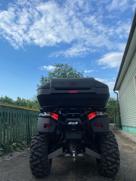 Утилитарный Baltmotors Jumbo Max, 2011 г.