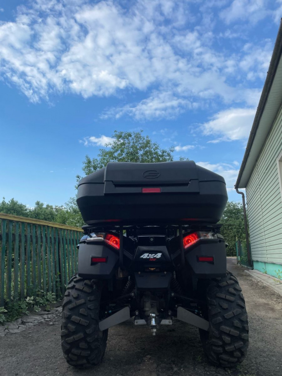 Утилитарный Baltmotors Jumbo Max, 2011 г.