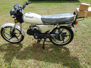  ROCKOT ALPHA CLASSIC, 2026 г.