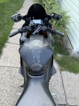 Yamaha YZF R3 ABS, 2019 г.