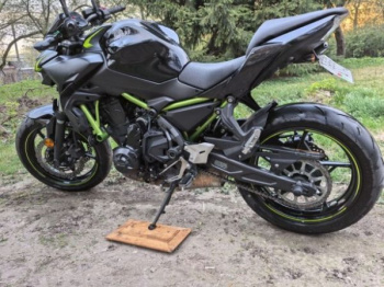 Kawasaki ER, 2022 г.