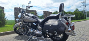 Yamaha XVS Classic, 2002 г.