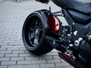 Kawasaki ZX 12 custom, 2000 г.