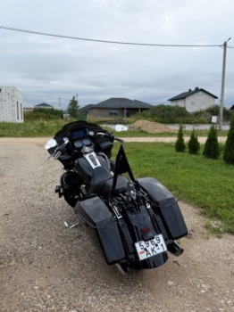 Harley-Davidson Road Glide FLTRX, 2023 г.