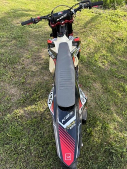 K2R EFC 300, 2024 г.