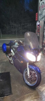 Yamaha FJR, 2003 г.