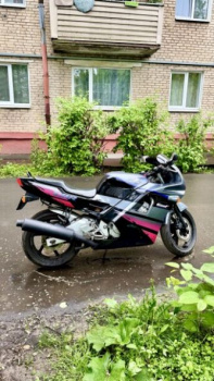 Honda CBR F2, 1992 г.