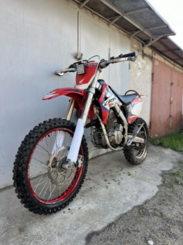 Honda CRF 172 fmm, 2007 г.