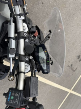 Yamaha MT МТ 09, 2019 г.