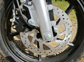 Motoland Scrambler , 2025 г.