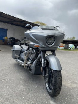 Victory Magnum, 2014 г.