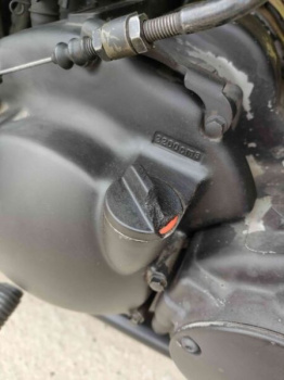 Yamaha XJ 600-N, 1994 г.