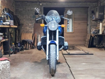BMW R R850R, 2000 г.