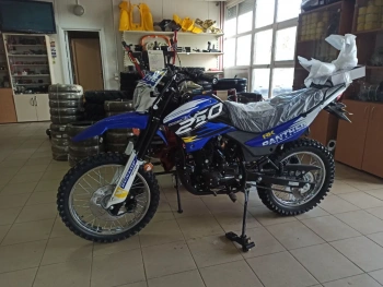 Эндуро Racer RC 250GY-C2 Panther, 2025 г.