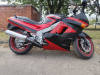 Kawasaki ZZR 1100, 1992 г.