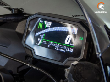 Kawasaki ZX 636, 2025 г.