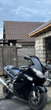 Kawasaki ZZR, 2004 г.
