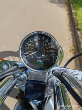Suzuki Boulevard, 2006 г.