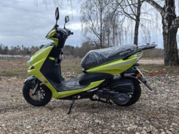 SPRMOTORS FS, 2026 г.