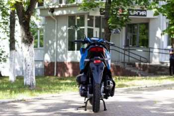 Motoland XT VR 150, 2025 г.