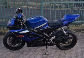 Suzuki GSX-R K5 1000, 2005 г.