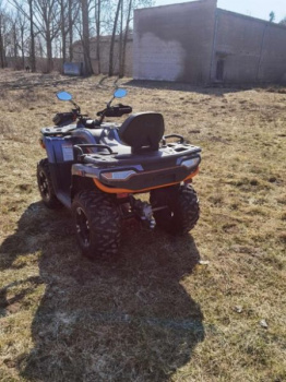 Motoland MAX 300 X EFI, 2024 г.
