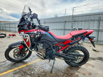 Honda CRF 1100, 2022 г.