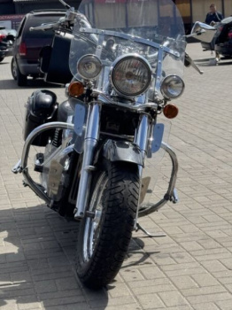 Kawasaki Vulcan, 2006 г.