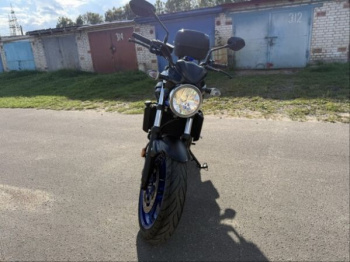 Suzuki SV SV650 A/X, 2018 г.