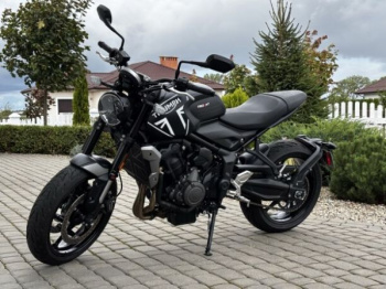 Triumph Trident 660, 2023 г.