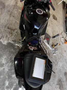 Suzuki GSX-R, 2005 г.