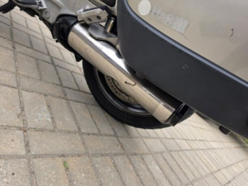 Honda ST, 1993 г.