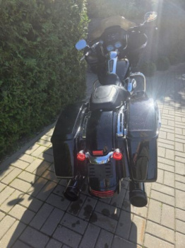 Harley-Davidson Road Glide, 2023 г.
