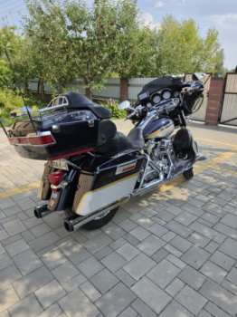 Harley-Davidson Electra Glide FLHTCUSE7, 2012 г.