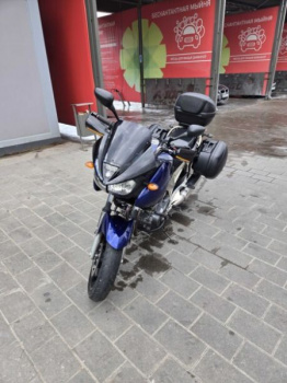 Yamaha TDM 900, 2004 г.